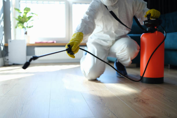 Reliable Blood Cleanup contractor in Savage, MD by Dulley Family Biohazard Services