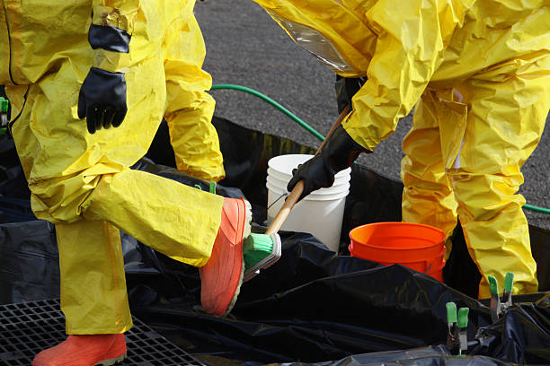 Licensed Blood Cleanup service in Savage, MD - Dulley Family Biohazard Services